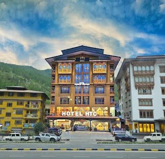 Lhaki Hotel / Hotel Thimphu Central / Similar.