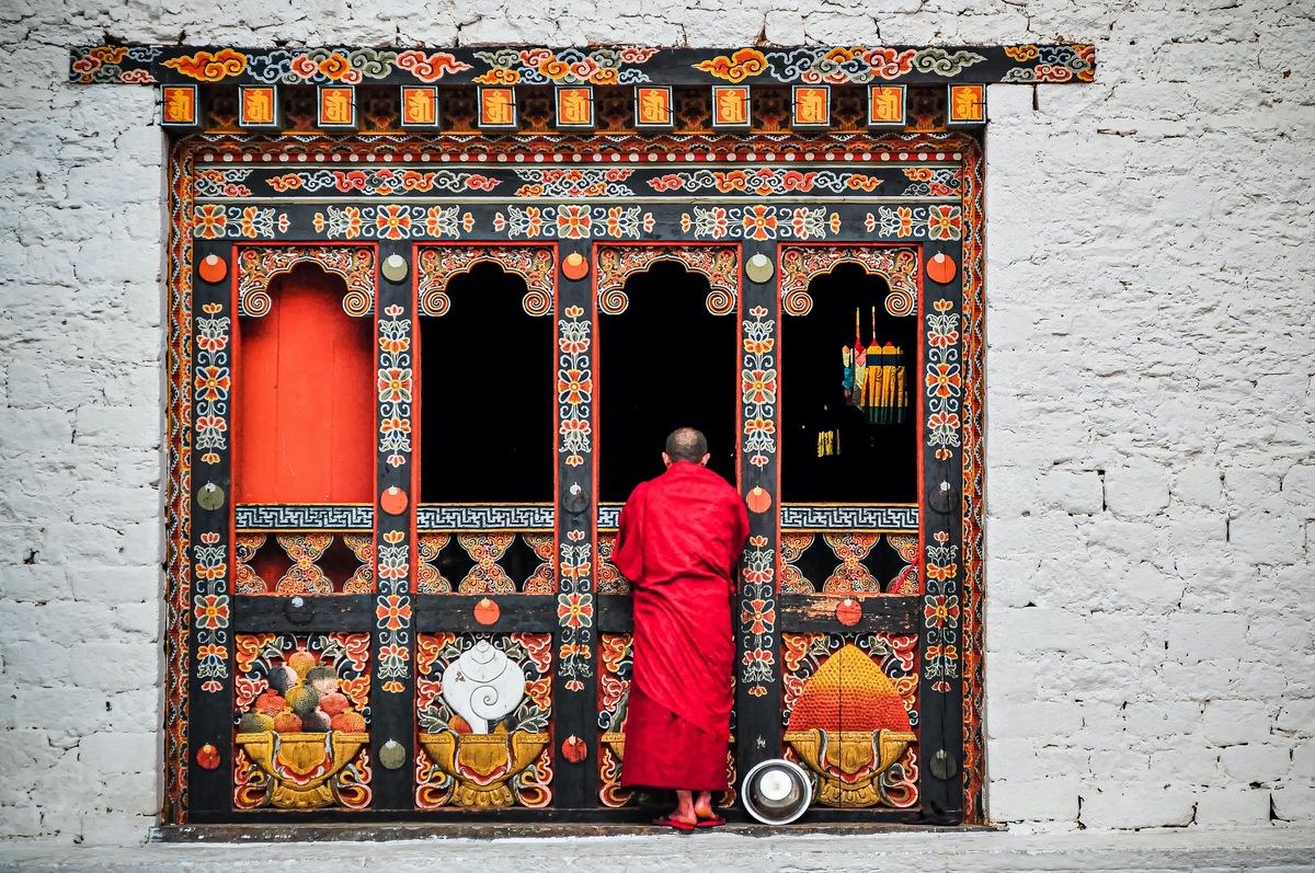 Bhutan 5N/6N