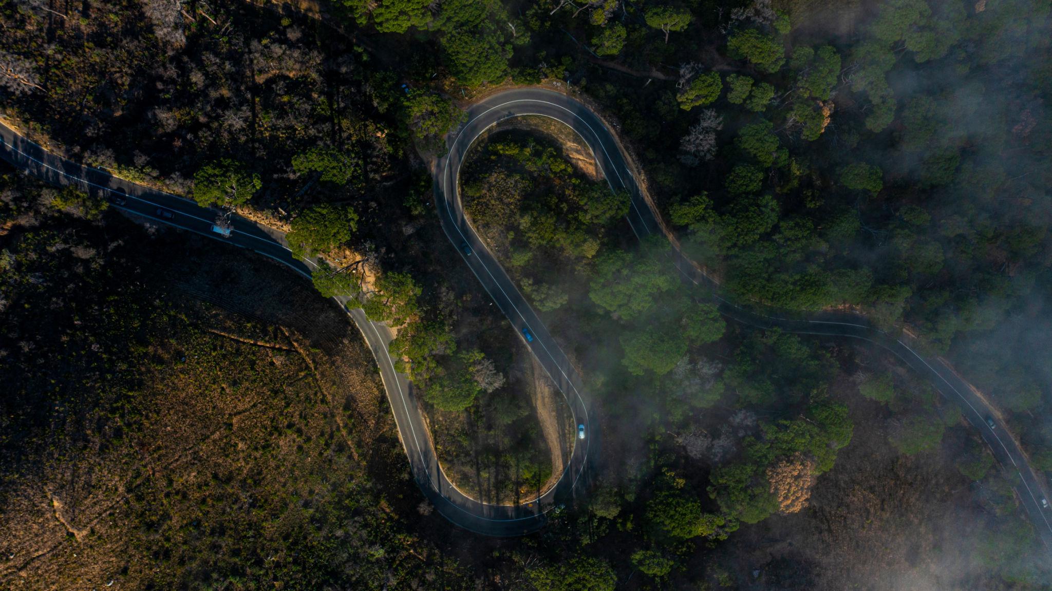 Breathtaking mountain landscape – Varino Travels