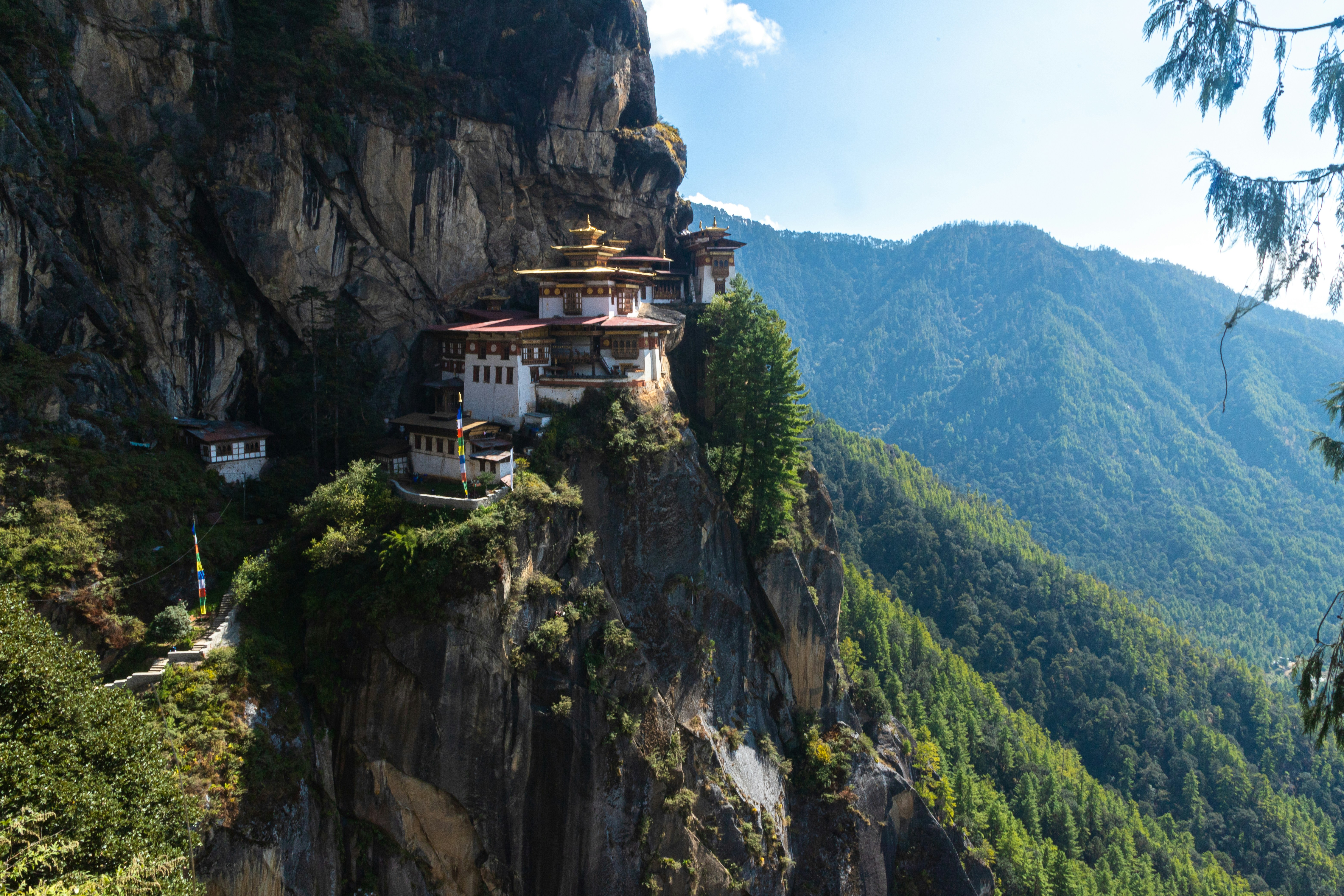 Paro – Tiger's Nest Monastery, Bhutan