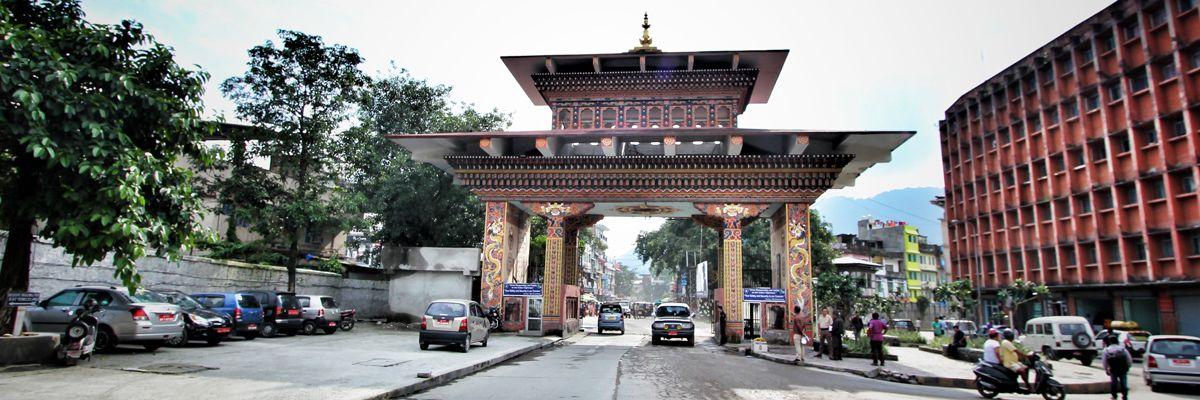 Phuentsholing – Gateway to Bhutan