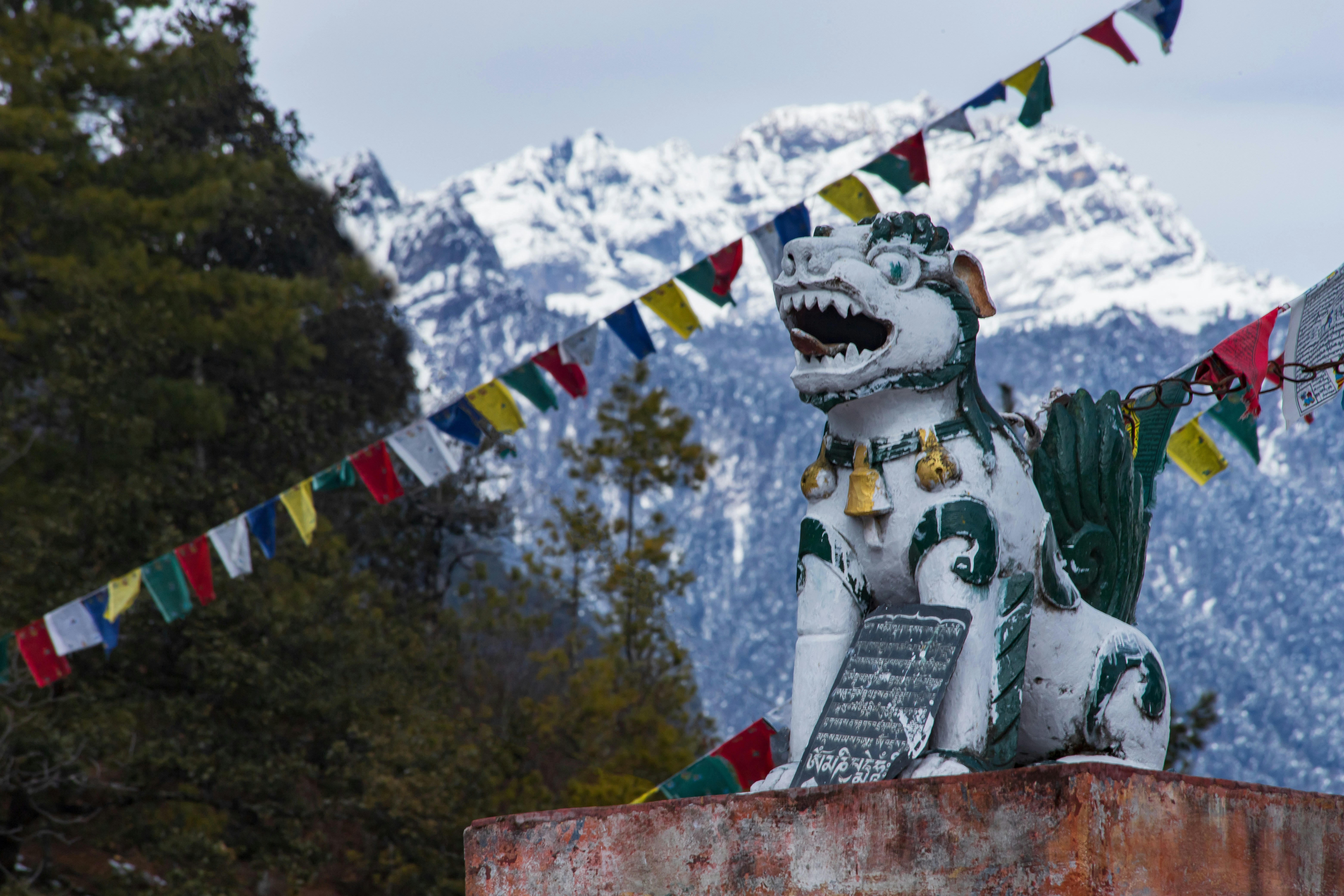 Thimphu – Capital city of Bhutan